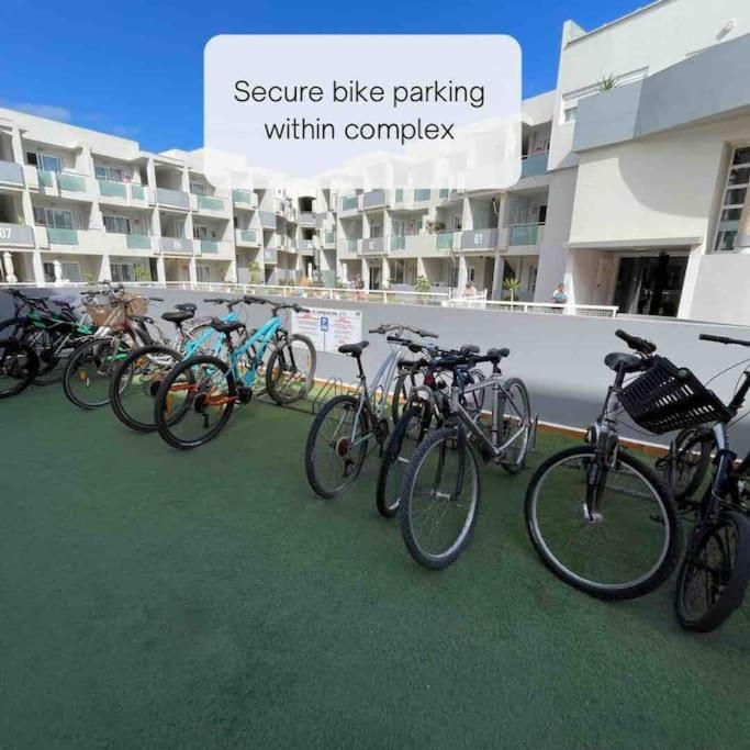 La Cabanana - Apartment W Pool And High-Speed Wifi Corralejo Zewnętrze zdjęcie