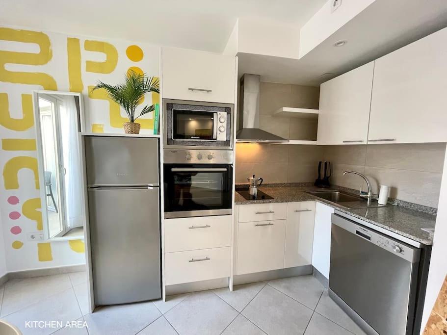 La Cabanana - Apartment W Pool And High-Speed Wifi Corralejo Zewnętrze zdjęcie