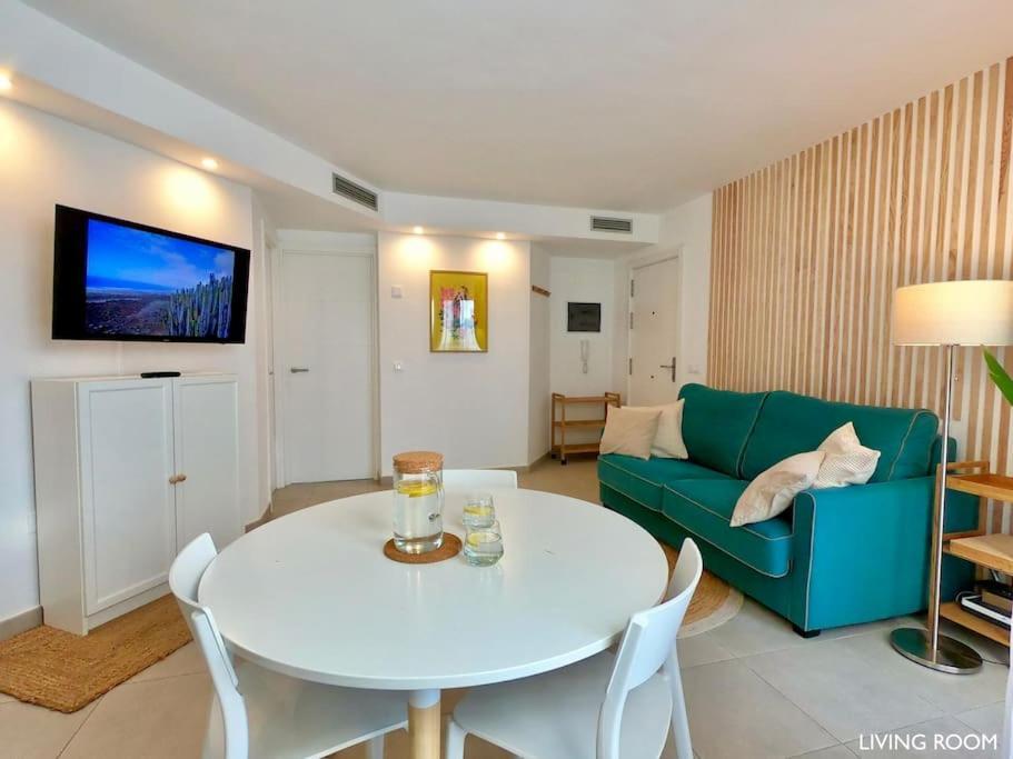 La Cabanana - Apartment W Pool And High-Speed Wifi Corralejo Zewnętrze zdjęcie