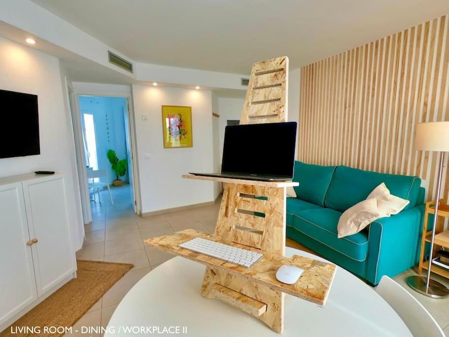 La Cabanana - Apartment W Pool And High-Speed Wifi Corralejo Zewnętrze zdjęcie