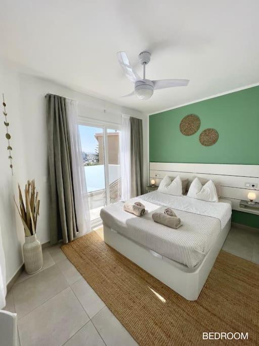 La Cabanana - Apartment W Pool And High-Speed Wifi Corralejo Zewnętrze zdjęcie
