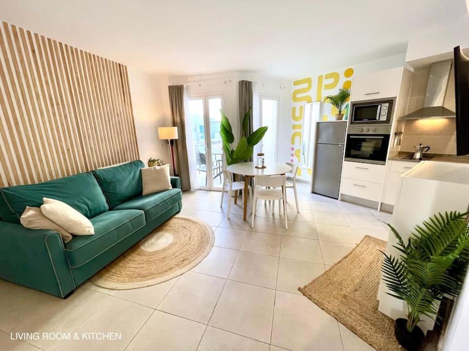 La Cabanana - Apartment W Pool And High-Speed Wifi Corralejo Zewnętrze zdjęcie